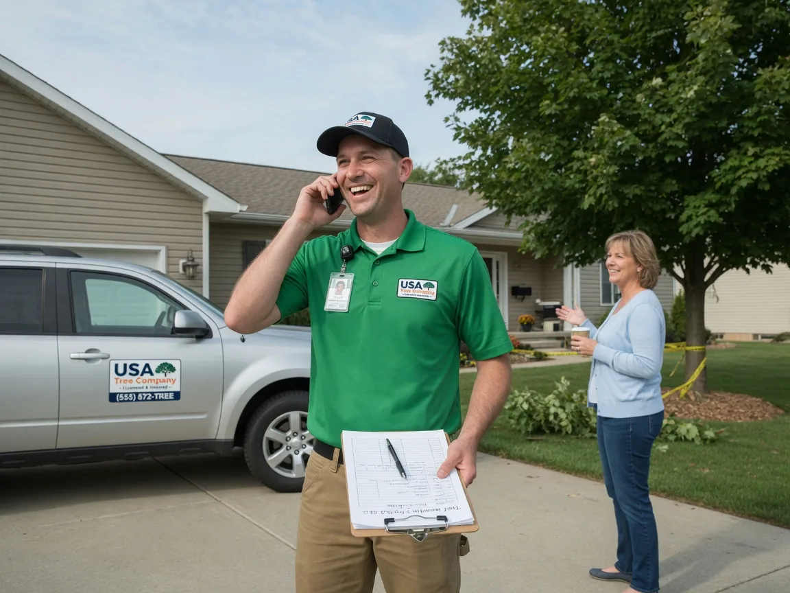 Tree Care Carefree, AZ FAQs